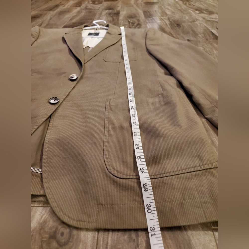 Bugatti Size 38R Sports Coat - Picture 11 of 12